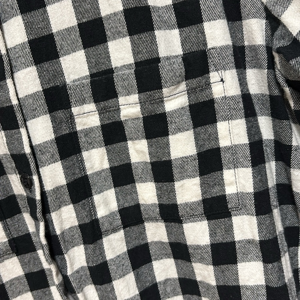 Madewell women’s button down shirt, size xs - Picture 3 of 8